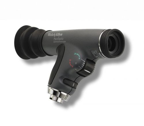 New Welch Allyn PanOptic Ophthalmoscope 11810