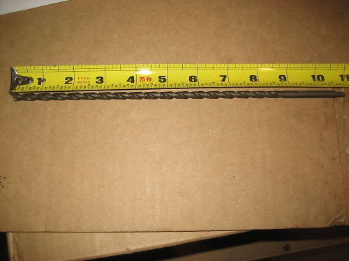 1/4X8-3/4X11 CRANKSHAFT DRILL 10PCS (LW2147-10)