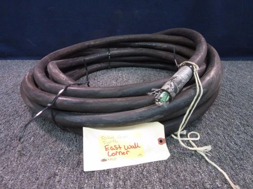 50 FT ELECTRICAL CABLE BIW MILITARY 3 COND SM-B-612897 MIL-C-13777 COPPER NOS