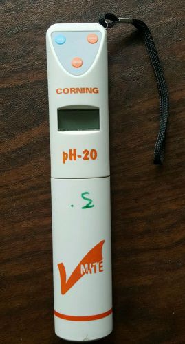 Corning Chek-Mite pH-10 PH Tester