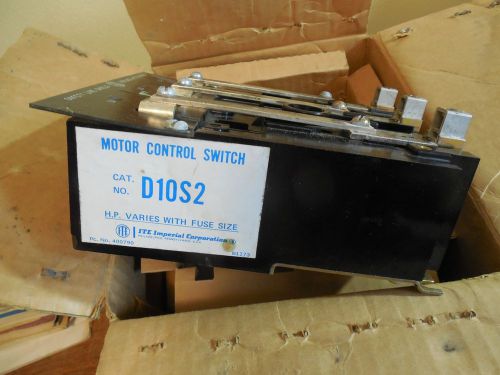 New in Box Square D ITE D10S2 160A Disconnect Switch 3 Pole 600V.... GUARANTEED