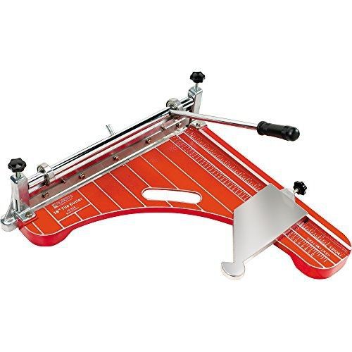 Roberts 10-918 vinyl tile cutter, 18&#034; for sale