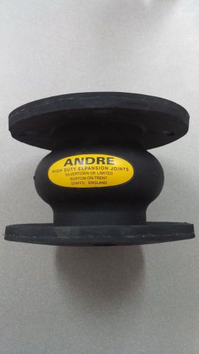 Andre High Duty Expansion Joint 20 PSI 8-00NEW OLD STOCK