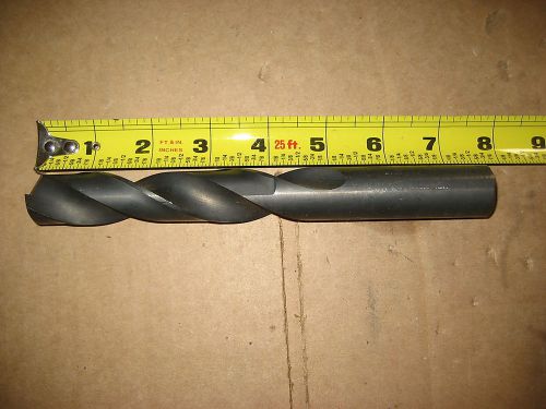 23MMx5x7-3/4 COBALT DRILL (LW1954-1)