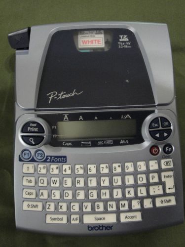 P-Touch Electronic Labeling System by Brother PT-1880