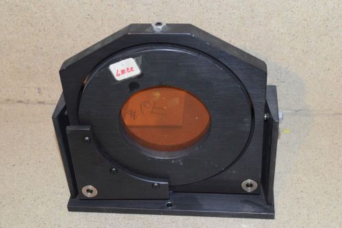 ++ AEROTECH AOM HEAVY DUTY LARGE 4&#034; MIRROR MOUNT (#6F)