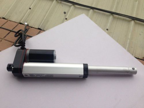 Heavy Duty Linear Actuator 4&#034; Inch Stroke 330lb Max Lift DC 24V  Stage machinery