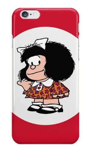 Funny Mafalda Apple iPhone iPod Samsung Galaxy HTC Case