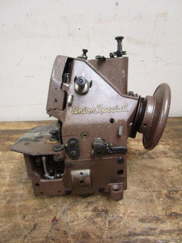 Vintage Union Special 43200 DZ Industrial Denim Sewing Machine