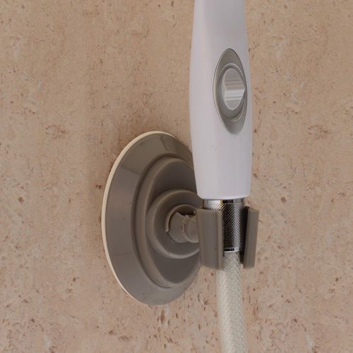 Suction Cup Showerhead Holder, Free Shipping, No Tax, #8213-R