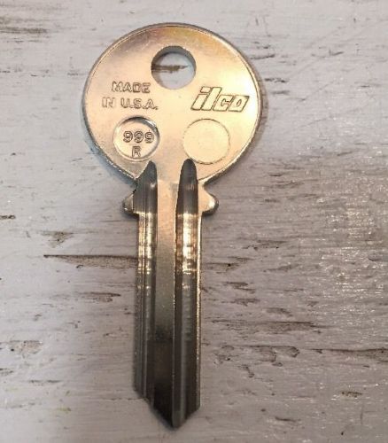 Ilco Blank Key for Yale 999R Keyway