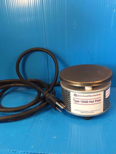 Barnstead Thermolyne Type 15500 Hot Plate HP15515B