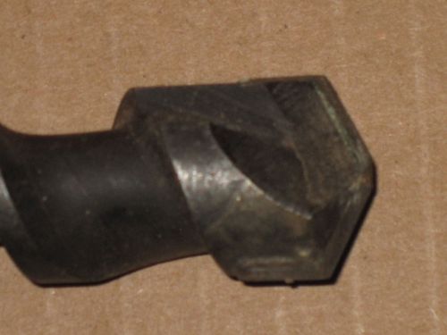 1 new hilti te-d carbide drill bit #511 27/32&#034; x 6&#034; long made in usa for sale
