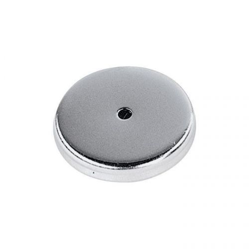 Master magnetic 07217 round base magnet 25 pound lift 2.04&#034; diameter for sale