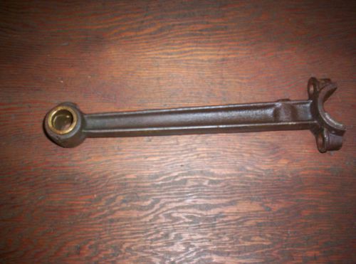 Nice original fairbanks morse 1 1/2 hp hit miss gas engine connecting rod piston for sale