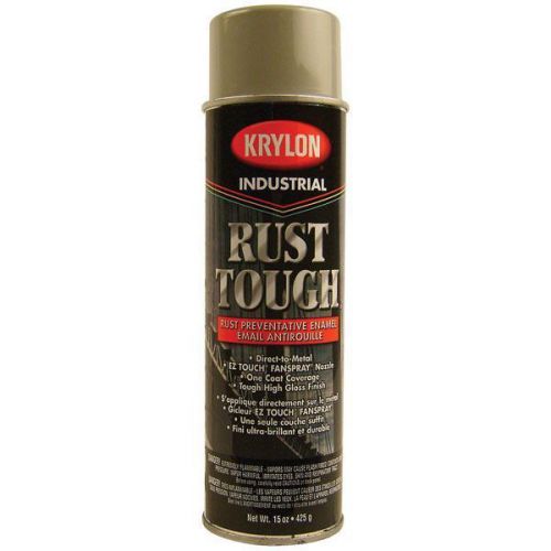 Krylon r00839 15oz lght machinrygray paint (3 pack) for sale