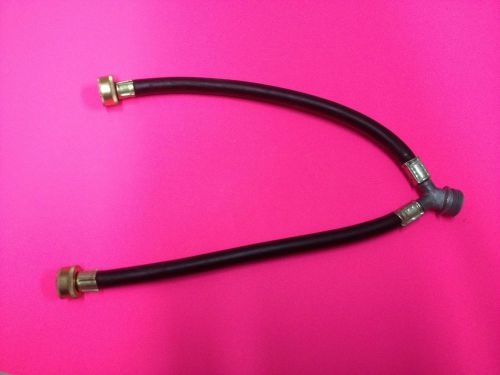 1 Pcs V-Y Hose  For Dexter, Wascomat, Speed Queen, Huebsch, Maytag, Ipso, Unimac