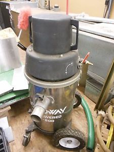 Goodway air powered vacuum for sale
