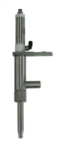 Piston filler Standard Nozzle 1/2in tube diameter - Pump filler nozzle