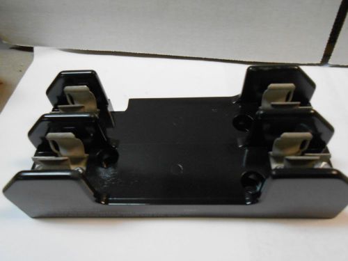 H60030 FUSEHOLDER  6 1/2&#034; NEW OLD STOCK