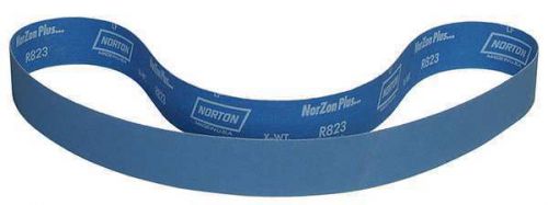 Norton 78072728682 Sander Belts Size 2-1/2 x 60 180-X Grit
