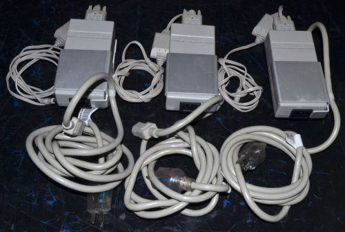 ***Lot of 3*** AC Adapters for PHILIPS M2636C TeleMon Monitors *Used*