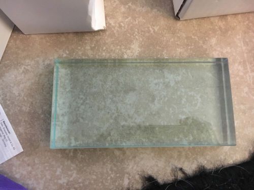 Buffalo Dental Glass Slab