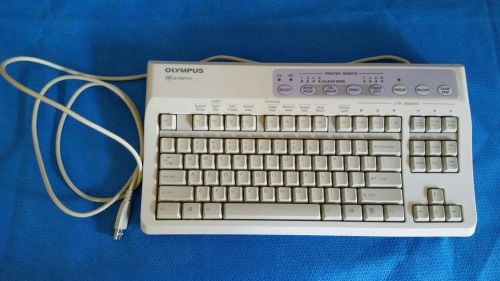 Olympus MAJ-845 Evis Exera Key Board (for CV-160)