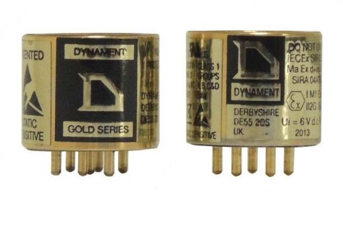 Lot 2 Dynament Infrared Hydrocarbon Gas Sensor MSH-HC/NC/M/P100 &amp; MSHia-P/HC/5N