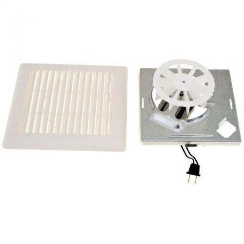 Ceil bath fan motor/grille for nu-690ra broan utililty and exhaust vents 696rnb for sale