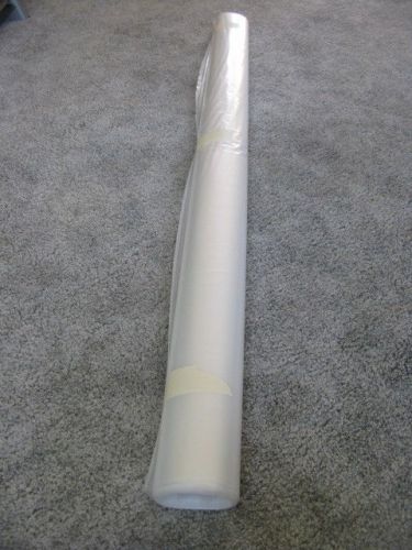 Consolidated Plastics Ex-Large Poly Bag Covers - 64&#034;x60&#034;x108&#034; 4 Mil -  5 Pack