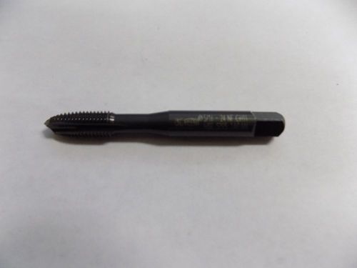 OSG Hy-Pro 5/16-24&#034; High Speed Steel Steam Oxide Coated Spiral Point Tap