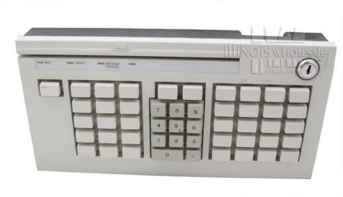 IBM 4690-3320 POS Keyboard, IBM PN 92F6320