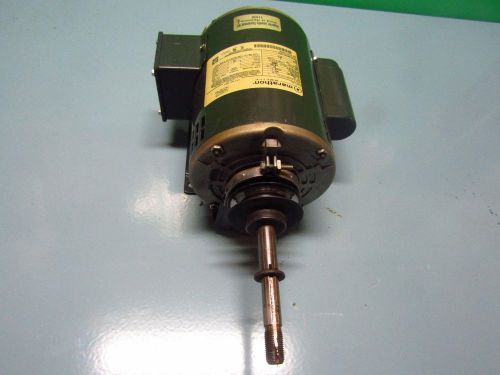 Used Huebsch / Single Dryer Motor 110v / 1/3HP