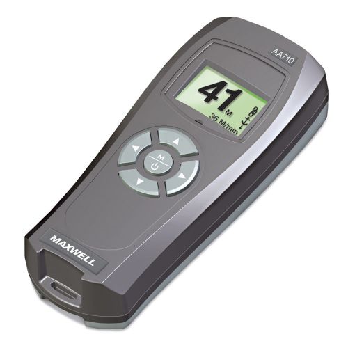 Maxwell wireless remote handheld w/rode counter p102981 for sale
