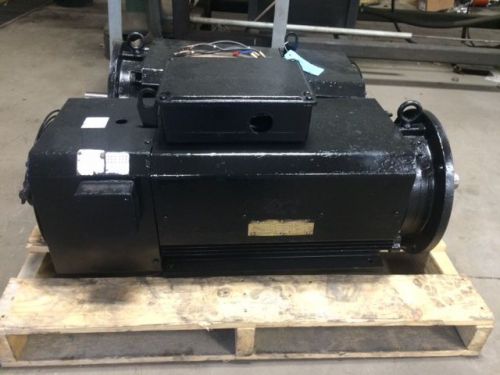 Baldor 60 HP Vector Drive Motor 1800 to 3600 RPM 254TD 80H036W004Z1 71.5FLA