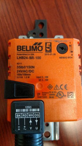 BELIMO LHB24-SR-100