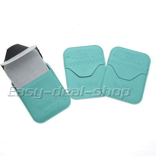 Sales!! 100 PCS Dental X-Ray Film Size 3CM x 4CM for Reader Scanner Machine GD