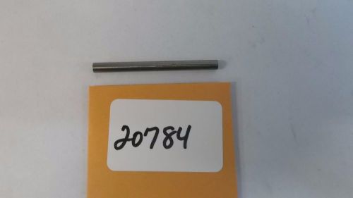.134 +.0002&#034; / -.0000&#034; GAGE PIN IMPORT ***NEW*** PIC#20784