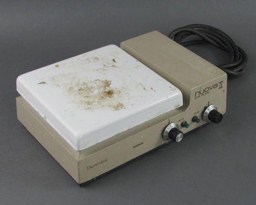 Thermolyne SP18425 Nuova II Stir Plate 7&#034;x 7&#034;, 100-1000 RPM