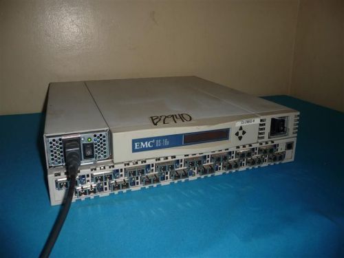 EMC2 DS-16B 100-240VAC 1.5A 47-63Hz