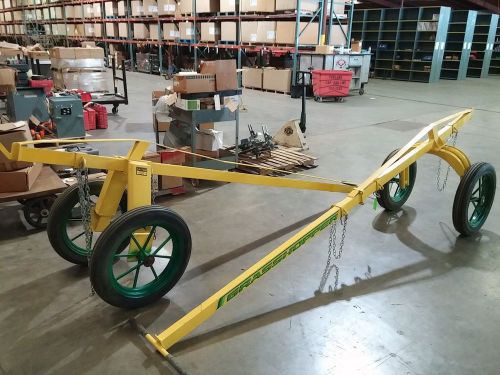 Sumner grasshopper equipment texas pipe dolly for sale