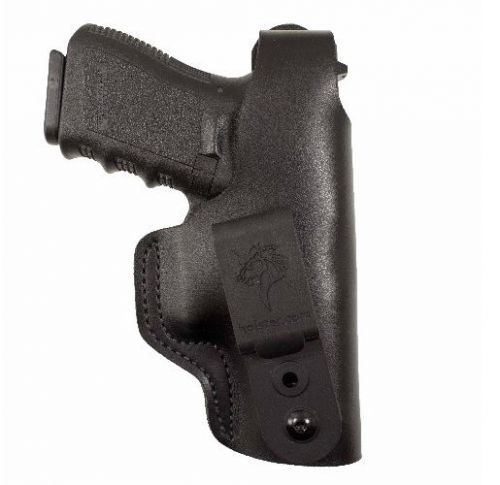 Desantis 033BB8BZ0 Dual Carry II Holster Black LH Fits Glock 43