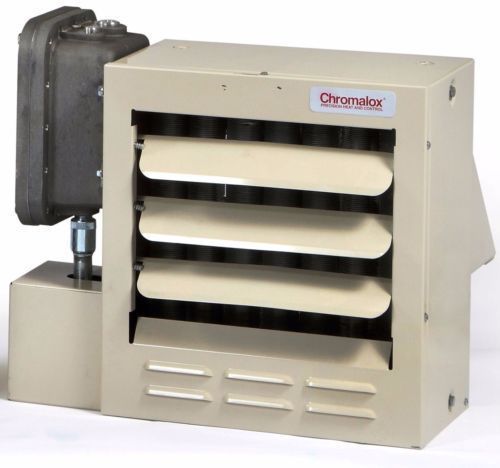 Chromalox heater - cxh-a - explosion proof - brand new -7.5kw-w/mounting bracket for sale