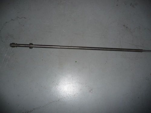 Lead Screw for South Bend Model C Lathe