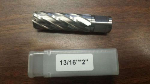 13/16&#034; x 2&#034; slugger cutter mag drill bit for sale