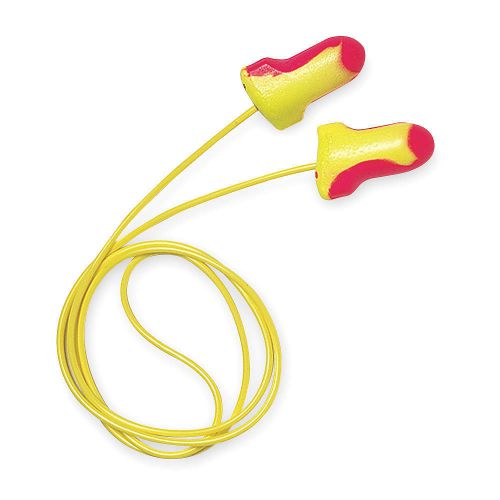 Howard leight  #ll-30 ear plugs, 32db, corded, univ, pk100 new, free ship $11c$ for sale
