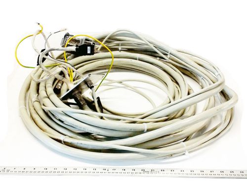 ABB 3HAC8159-1 IRC5 IRB340 Robot Flexpicker Control Power &amp; Signal Cable 15