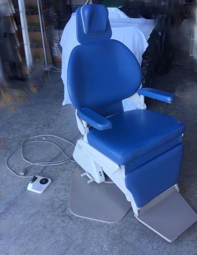 Ritter 391 Dental Operatory Surgical Exam Chair w/ 22&#034;-36&#034; Height