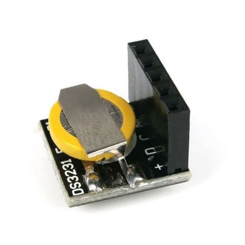 Diy ds3231 precision rtc clock memory module for arduino raspberry pi for sale